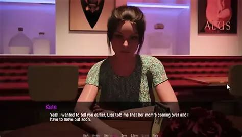 Kate What Did Kate See In The Bathroom Game Porn By Faphouse Xhamster