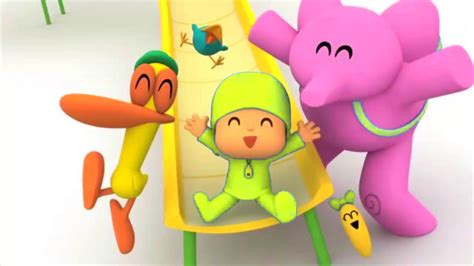 Pocoyo En Español Nuevos Capitulos Ven Al Mundo De Pocoyo Caricaturas Para Niños Youtube