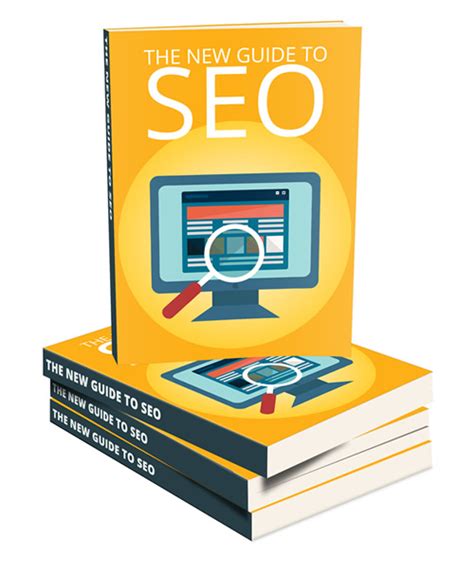 The New Guide To Seo Ebook