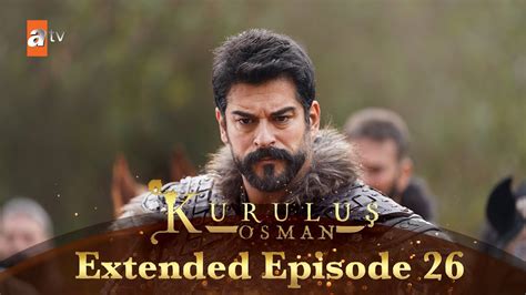 Kurulus Osman Urdu Extended Episodes Season 5 Episode 26 YouTube