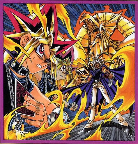 Yugi Mutou vs. Marik Ishtar: Final Duel | Yu-Gi-Oh Duelist Wiki | Fandom