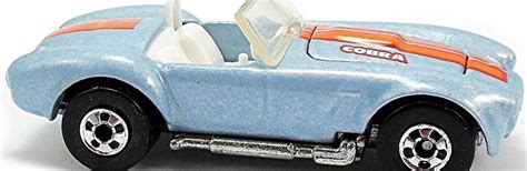 Classic Cobra 67mm 1983 Hot Wheels Newsletter