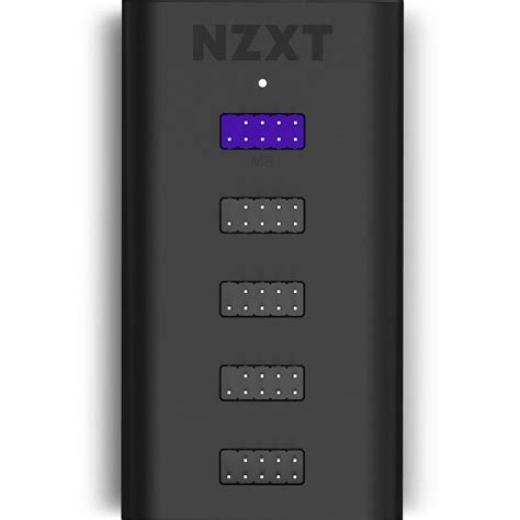 Разветвитель USB для материнской платы NZXT Internal USB Hub - купить с ...