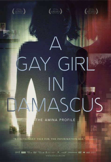 Watch The Trailer For Sundance Documentary A Gay Girl In Damascus The Amina Profile The Verge