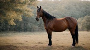 Morgan Horse Breed Profile