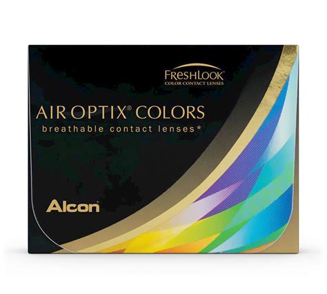 Air Optix Colors Contact Lenses Vision Direct Uk