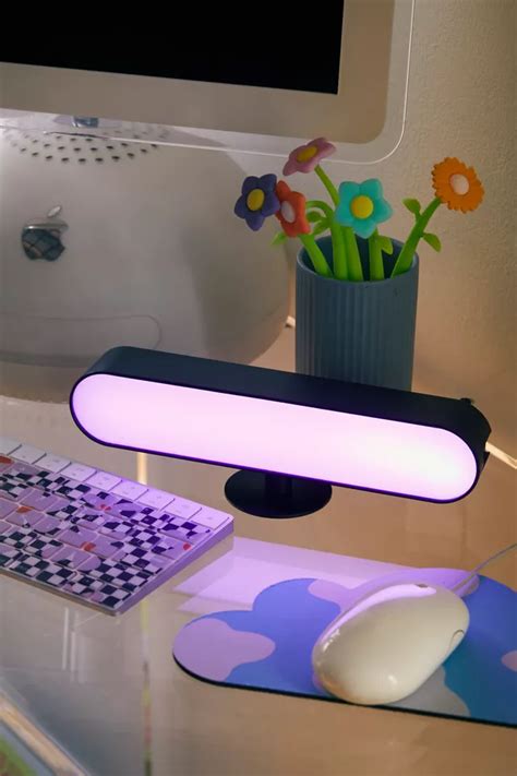 Brilliant Ideas LED Ambient Light Bar With Remote | Urban Outfitters