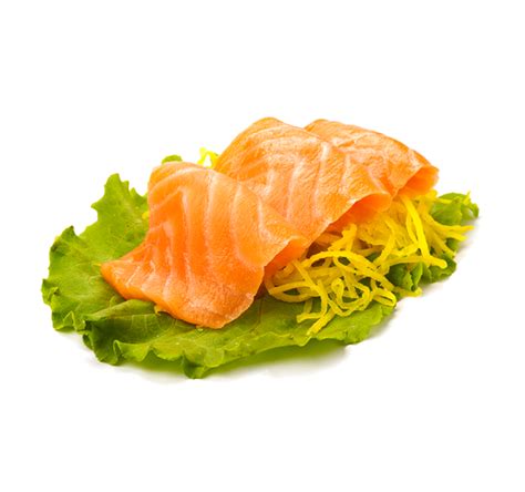Sun-Thai — Сашими лосось. Бесплатная доставка суши, тайской, китайской ...