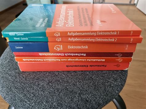 Elektrotechnik Bücher Kaufen auf Ricardo