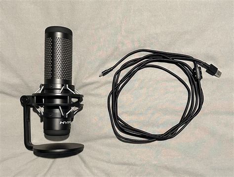 HyperX QuadCast S Mikrofon | Kaufen auf Ricardo