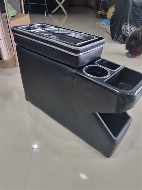 Toyota Wish ZNE10 Center Console Car Accessories Accessories On Carousell