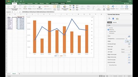 Excel Multiple Chart Types In One 2023 Multiplication Chart Printable