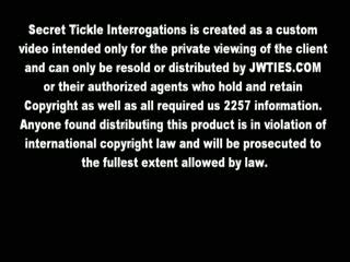 Secret Tickle Interrogations Part Preview Mov Hardcore Tickling Clips Sale
