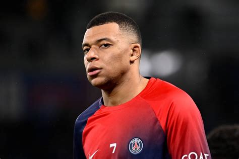 Kylian Mbappe podjął decyzję Francuzi nie mają wątpliwości Goal pl