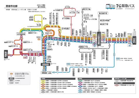 阪急 山田 バス 路線 図 deportologiapediatrica