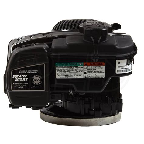 Briggs Stratton 725EXi Series 163cc Vertical Engine 25mm X 3 5 32