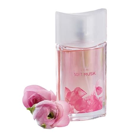 Avon Woda Toaletowa Soft Musk Ml Nowo Allegro Pl