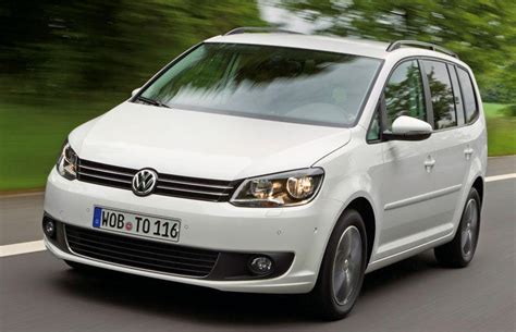 Volkswagen Touran 2010 2010 2015 Reviews Technical Data Prices