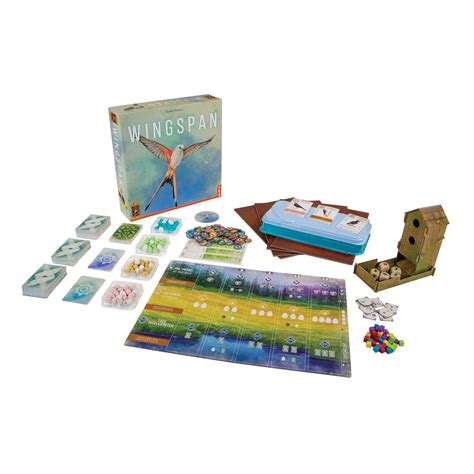 Wingspan - Veldshop.nl
