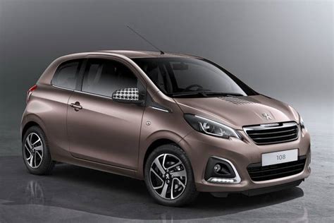 Peugeot Arriva La Nuova 108 AlVolante It