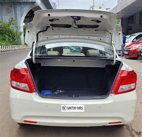 MARUTI SWIFT DZIRE VXI AMT At Rs 790000 Maruti Car In Chennai ID