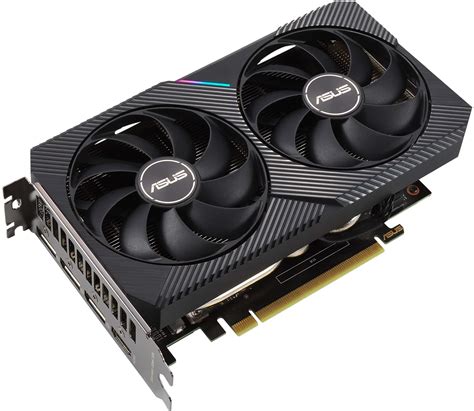 Customer Reviews Asus Nvidia Geforce Rtx 3060 Dual Overclock 12gb Gddr6 Pci Express 40