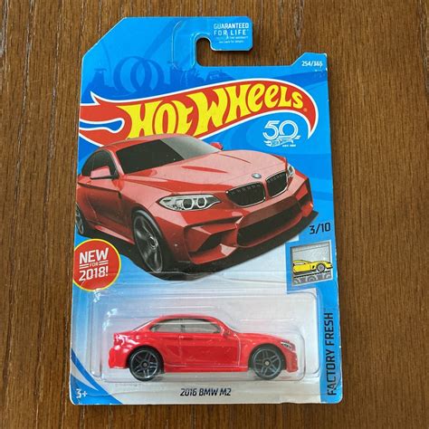 Yahoo オークション Hot Wheels ホットウィール 2016 BMW M2