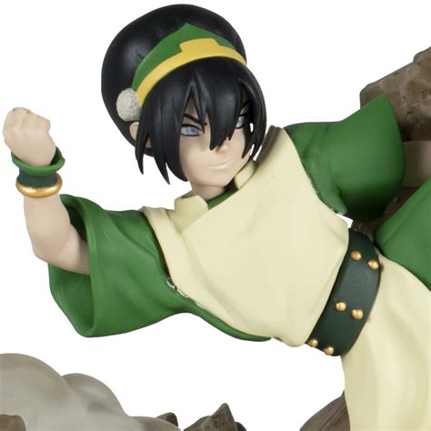 Avatar The Last Airbender Toph Hot