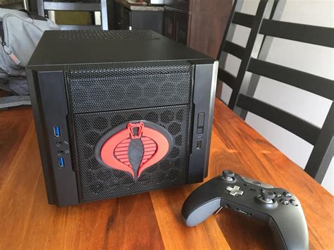 Cooler master elite 130 : sffpc