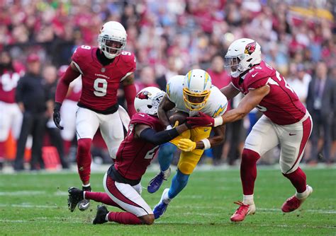 Arizona Cardinals Week 12 Defensive Snap Counts And Observations