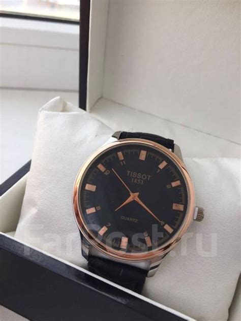 Продам наручные часы Tissot Тиссот - Аксессуары и бижутерия во Владивостоке