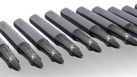 Lamy AL-Star EMR Digital Writing - YouTube