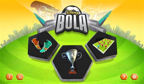 Disney Bola Soccer for Android - Download