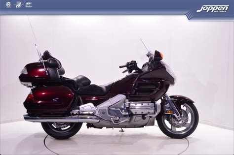 Honda Gl Goldwing Abs Joppen Motoren