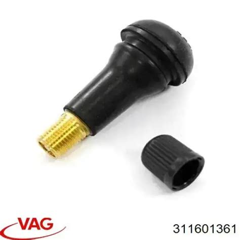 311601361 VAG вентиль для колеса