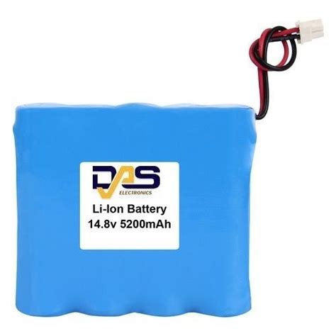 Mah Lithium Ion Battery At Best Price In Ghaziabad Das