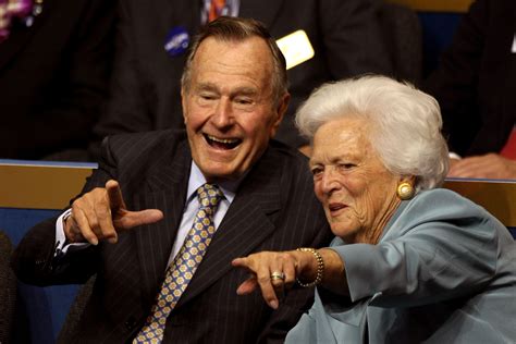 Exploring The Life And Legacy Of Barbara Bush George H W Bushs