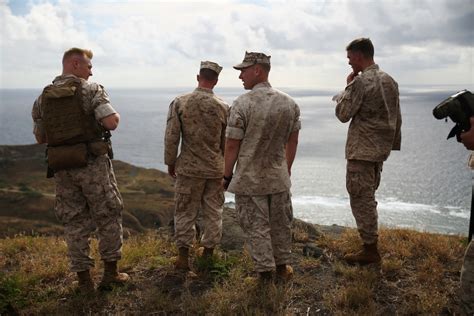 DVIDS News Hawaii Snipers Train In High Angle Shooting