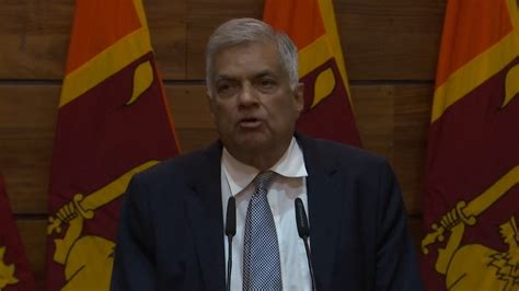 Sri Lanka's prime minister on intelligence warnings: 'There was a ...