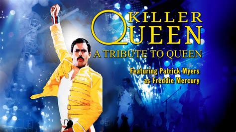 BOUNCE 102 9 Killer Queen A Tribute To Queen