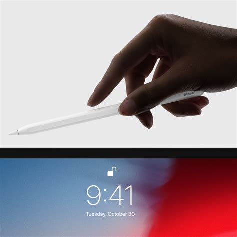 Apple MU8F2 Pencil (2nd Generation) - Telefonika Ghana