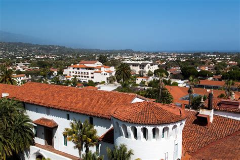 The Santa Barbara County Courthouse | Free Photo - rawpixel