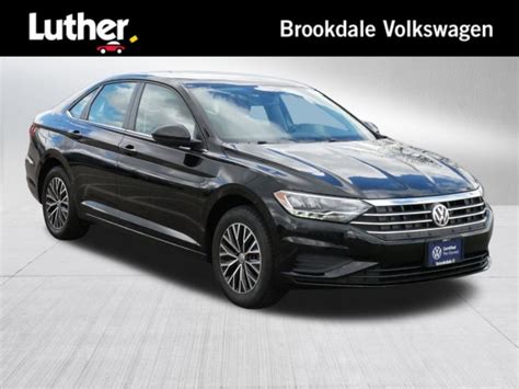 Certified Pre Owned 2021 Volkswagen Jetta SE 4dr Car In Brooklyn Center