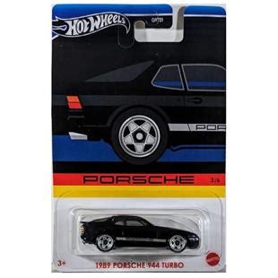 Hot Wheels Porsche Turbo Benimkoleksiyonum