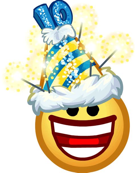 Animated Happy Birthday Emoji GIF | Morsodifame Blog