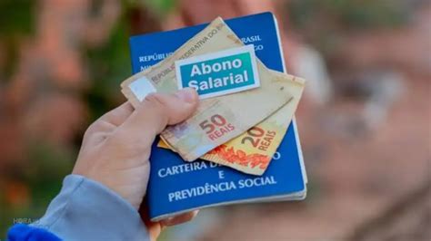 Abono Salarial É A Mesma Coisa Que Pis - Abono Salarial PIS/Pasep 2025: Tudo o Que Você Precisa Saber Para ...