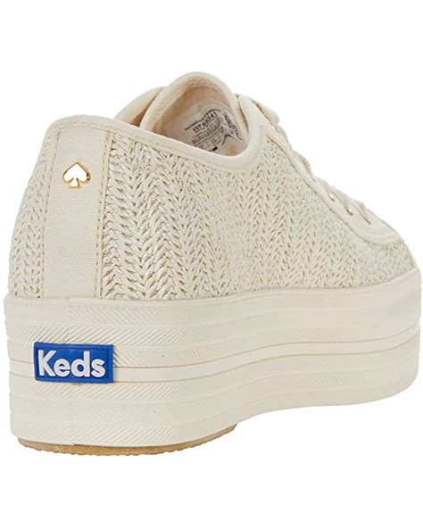 Keds X Kate Spade Shoes Are The Sneaker Version Of Espadrilles Us Weekly