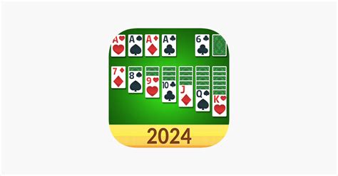 ‎Solitaire - 2024 on the App Store