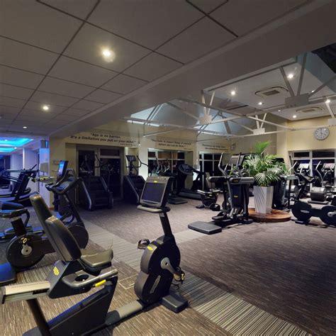 Gym | Health and Fitness Facilities | The Tytherington Club