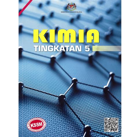 Buku Tekstingkatan Kimia Chemistry Kssm Form Textbook